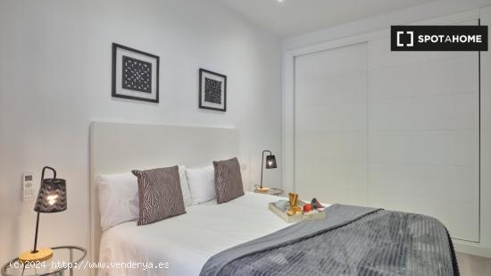 Apartamento entero de 1 habitaciones en Madrid - MADRID