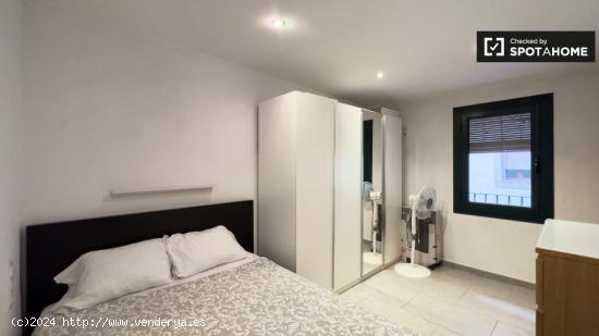 Apartamento de 1 dormitorio en alquiler en La Barceloneta - BARCELONA