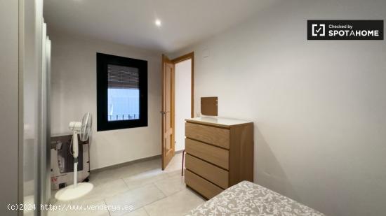 Apartamento de 1 dormitorio en alquiler en La Barceloneta - BARCELONA