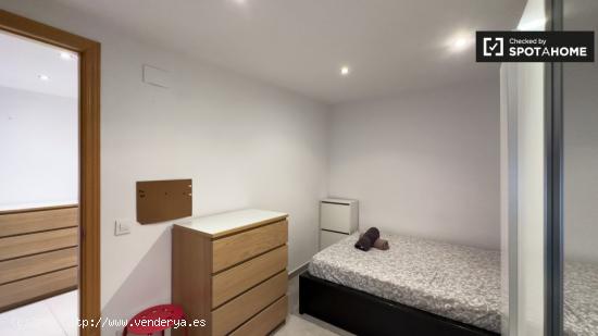 Apartamento de 1 dormitorio en alquiler en La Barceloneta - BARCELONA