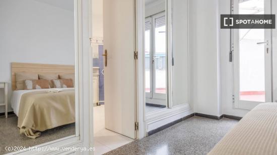 Habitación en piso compartido en valència - VALENCIA