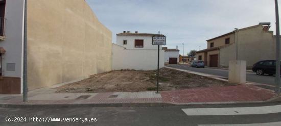 Venta suelo urbano en Alameda - MALAGA