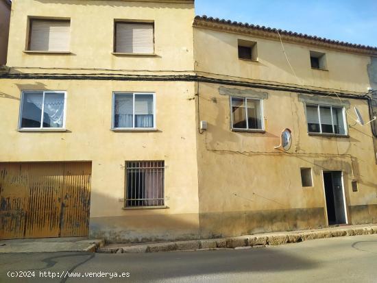  EN VENTA CASA EN CALAMOCHA - TERUEL 