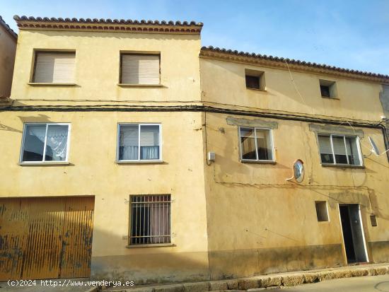 EN VENTA CASA EN CALAMOCHA - TERUEL