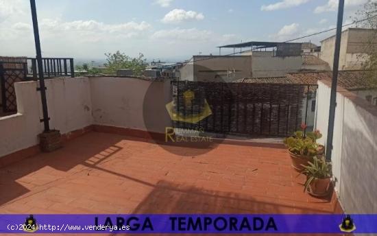 LT/CT Casa amueblada con TRES dormitorios en Haza Grande - GRANADA