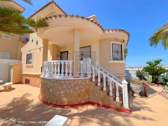 VILLAS LLAVE EN MANO EN UN ENTORNO RURAL TRANQUILO!!! - ALICANTE