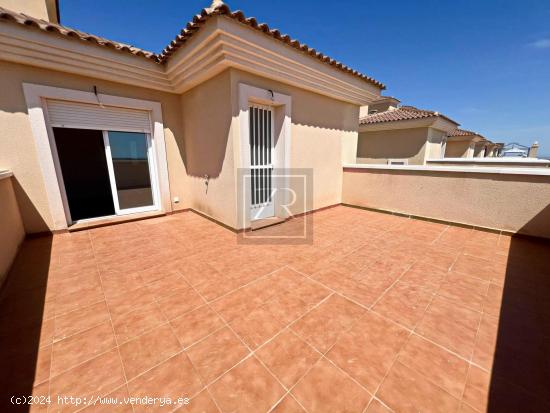 VILLAS LLAVE EN MANO EN UN ENTORNO RURAL TRANQUILO!!! - ALICANTE