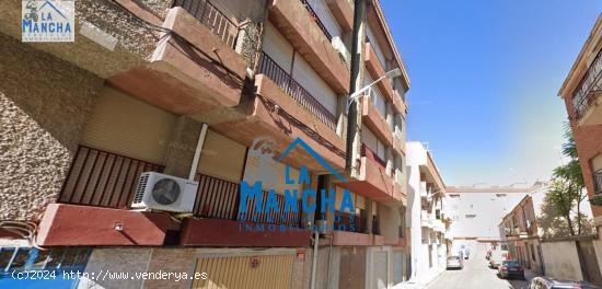 REF: C275 INMOBILIARIA LA MANCHA VENDE COCHERA INDIVIDUAL EN BARRIO SAN PABLO - ALBACETE