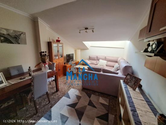 REF: C308 INMOBILIARIA LA MANCHA VENDE PISO EN CHINCHILLA DE MONTEARAGON - ALBACETE