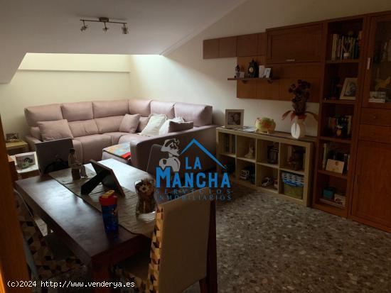 REF: C308 INMOBILIARIA LA MANCHA VENDE PISO EN CHINCHILLA DE MONTEARAGON - ALBACETE