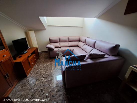 REF: C308 INMOBILIARIA LA MANCHA VENDE PISO EN CHINCHILLA DE MONTEARAGON - ALBACETE