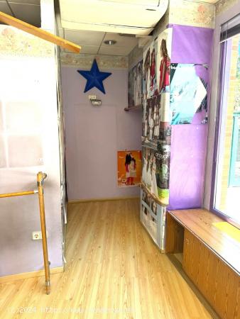 ALQUILER DE LOCAL COMERCIAL, EN ZONA JOSÉ ZORRILLA (SEGOVIA) - SEGOVIA