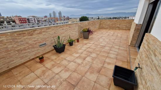 ATICO DUPLEX EN ESPINARDO - MURCIA