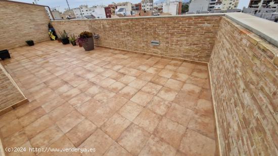 ATICO DUPLEX EN ESPINARDO - MURCIA