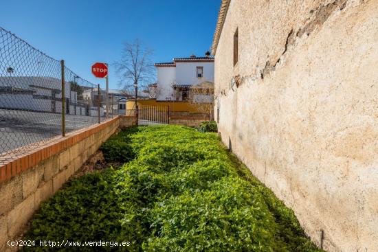 LA ZUBIA UBICACIÓN PERFECTA - GRANADA