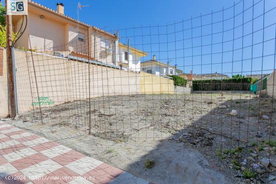 Venta de solar de 520 m² en Cullar Vega - GRANADA