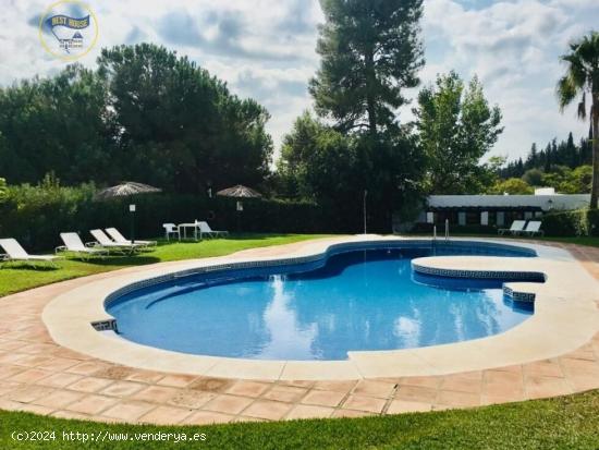 Venta de adosado en prestigiosa urbanización en la Milla de Oro,Marbella - MALAGA