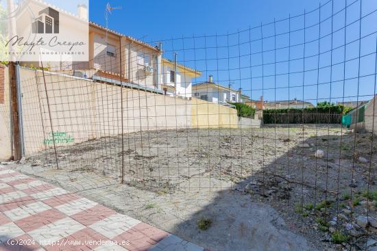 Venta de solar de 520 m² en Cullar Vega - GRANADA