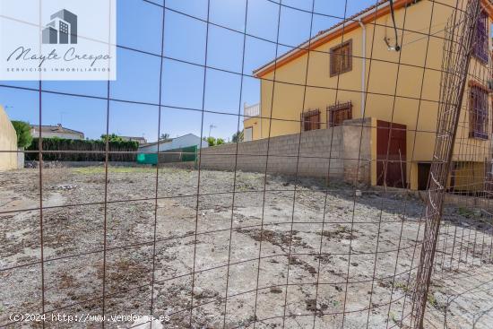 Venta de solar de 520 m² en Cullar Vega - GRANADA