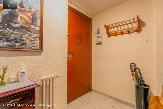 FANTÁSTICO PISO CONVERTIBLE EN DOS APARTAMENTOS JUNTO A GRAN CAPITÁN - GRANADA