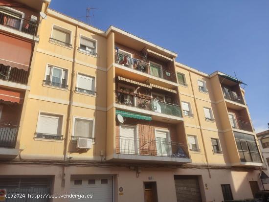 VIVIENDA PARA REFORMAR EN BARRIO SAN JUAN - ALBACETE