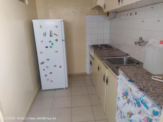 VIVIENDA PARA REFORMAR EN BARRIO SAN JUAN - ALBACETE