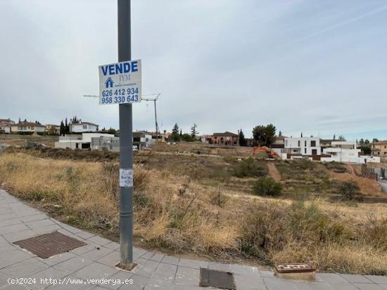  Parcela en venta en La Zubia - GRANADA 