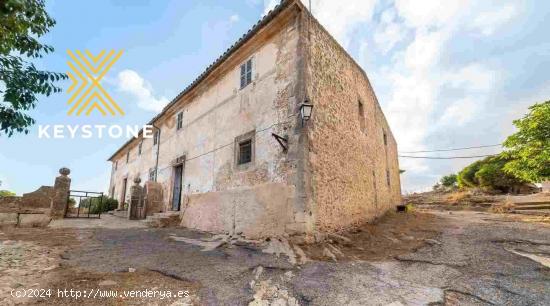 Espectacular Hacienda en Montuiri - BALEARES