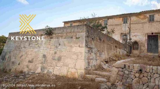 Espectacular Hacienda en Montuiri - BALEARES