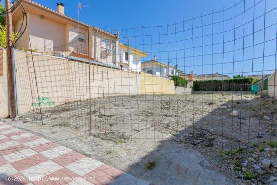 Venta de solar de 520 m² en Cullar Vega - GRANADA