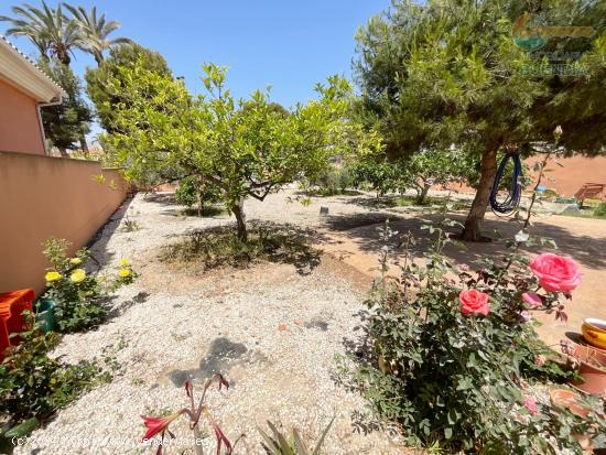 OPORTUNIDAD UNICA DE CONSTRUIR LA CASA DE TUS SUEÑOS EN ESTE SOLAR CON PISCINA EN PUERTO DE MAZARRO