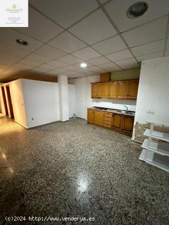 LOCAL VIVIENDA EN RAVAL - ALICANTE