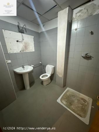 LOCAL VIVIENDA EN RAVAL - ALICANTE