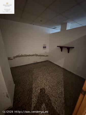 LOCAL VIVIENDA EN RAVAL - ALICANTE