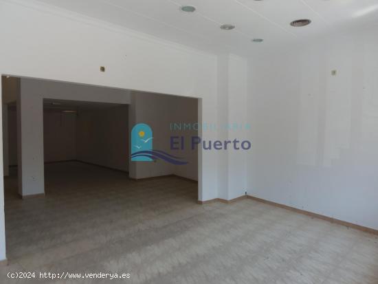  LOCAL COMERCIAL CERCA DEL AYUNTAMIENTO DE MAZARRÓN - REF 5121 - MURCIA 