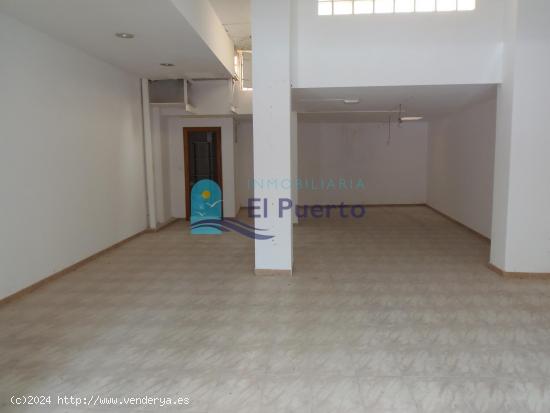 LOCAL COMERCIAL CERCA DEL AYUNTAMIENTO DE MAZARRÓN - REF 5121 - MURCIA