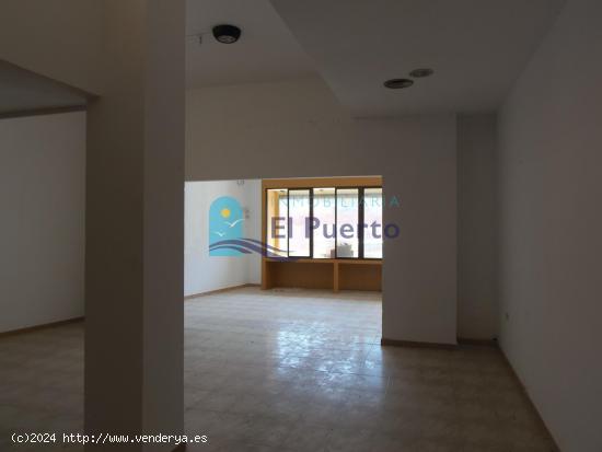 LOCAL COMERCIAL CERCA DEL AYUNTAMIENTO DE MAZARRÓN - REF 5121 - MURCIA