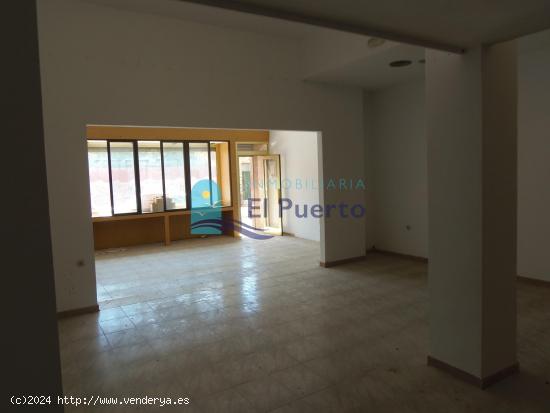 LOCAL COMERCIAL CERCA DEL AYUNTAMIENTO DE MAZARRÓN - REF 5121 - MURCIA