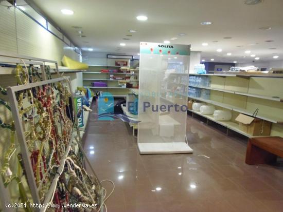 LOCAL COMERCIAL EN PLENO CENTRO DE MAZARRÓN - REF 496 - MURCIA