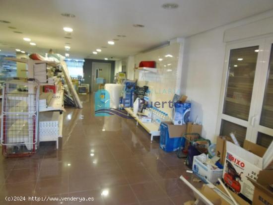 LOCAL COMERCIAL EN PLENO CENTRO DE MAZARRÓN - REF 496 - MURCIA