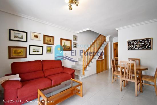 FANTÁSTICO DUPLEX EN PLAYA GRANDE MUY CERCA DEL MAR - REF 740 - MURCIA