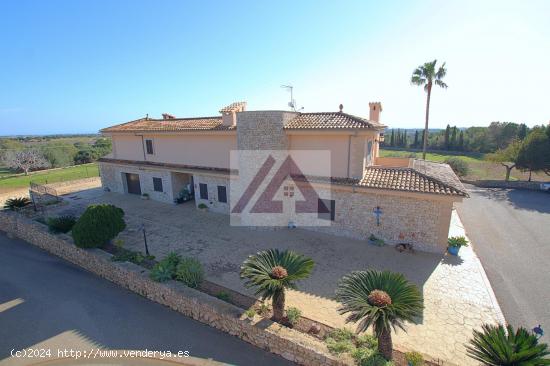 Preciosa villa de lujo en enclave único - BALEARES