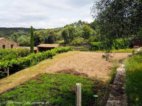 CASA DE CAMPO EN VENTA EN MADROÑERA - CÁCERES - CACERES