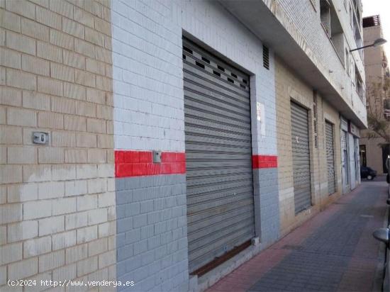 Se Vende Local en planta baja, Albal, Valencia - VALENCIA