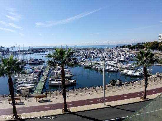 Piso en alquiler en primera línea del Portixol - BALEARES