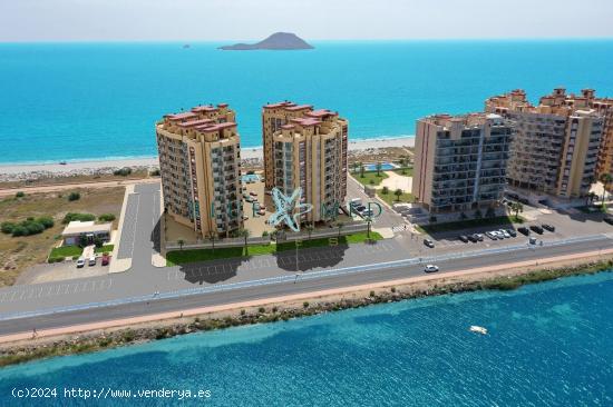 Apartamento en venta en La Manga - MURCIA