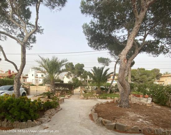 Espaciosa Casa Indipendiente con Jardin a COLONIA DE SANT JORDI - BALEARES