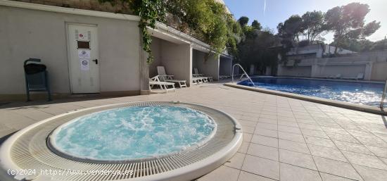 BONITO APARTAMENTO CON 1 DORMITORIO EN APARTHOTEL ALICANTE HILLS - ALICANTE