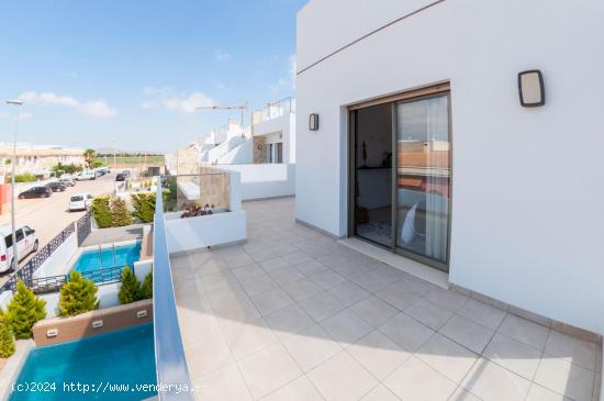 Villa Jade LLave en Mano Los Alcazares - MURCIA