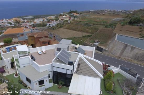 CHALET SANTO DOMINGO, La Guancha. Tenerife Norte - SANTA CRUZ DE TENERIFE